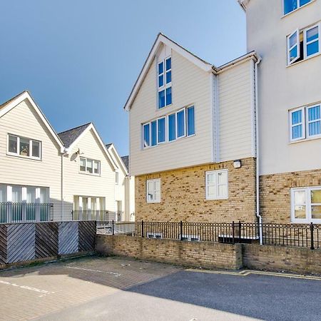 Beach Retreat Broadstairs Buitenkant foto