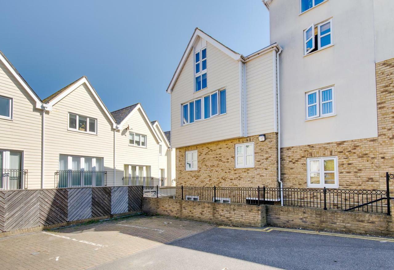 Beach Retreat Broadstairs Buitenkant foto