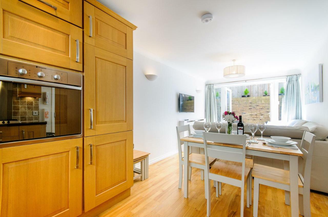Beach Retreat Broadstairs Buitenkant foto