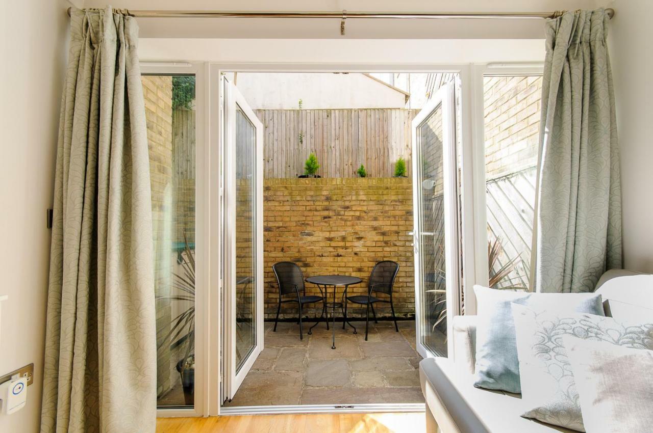 Beach Retreat Broadstairs Buitenkant foto