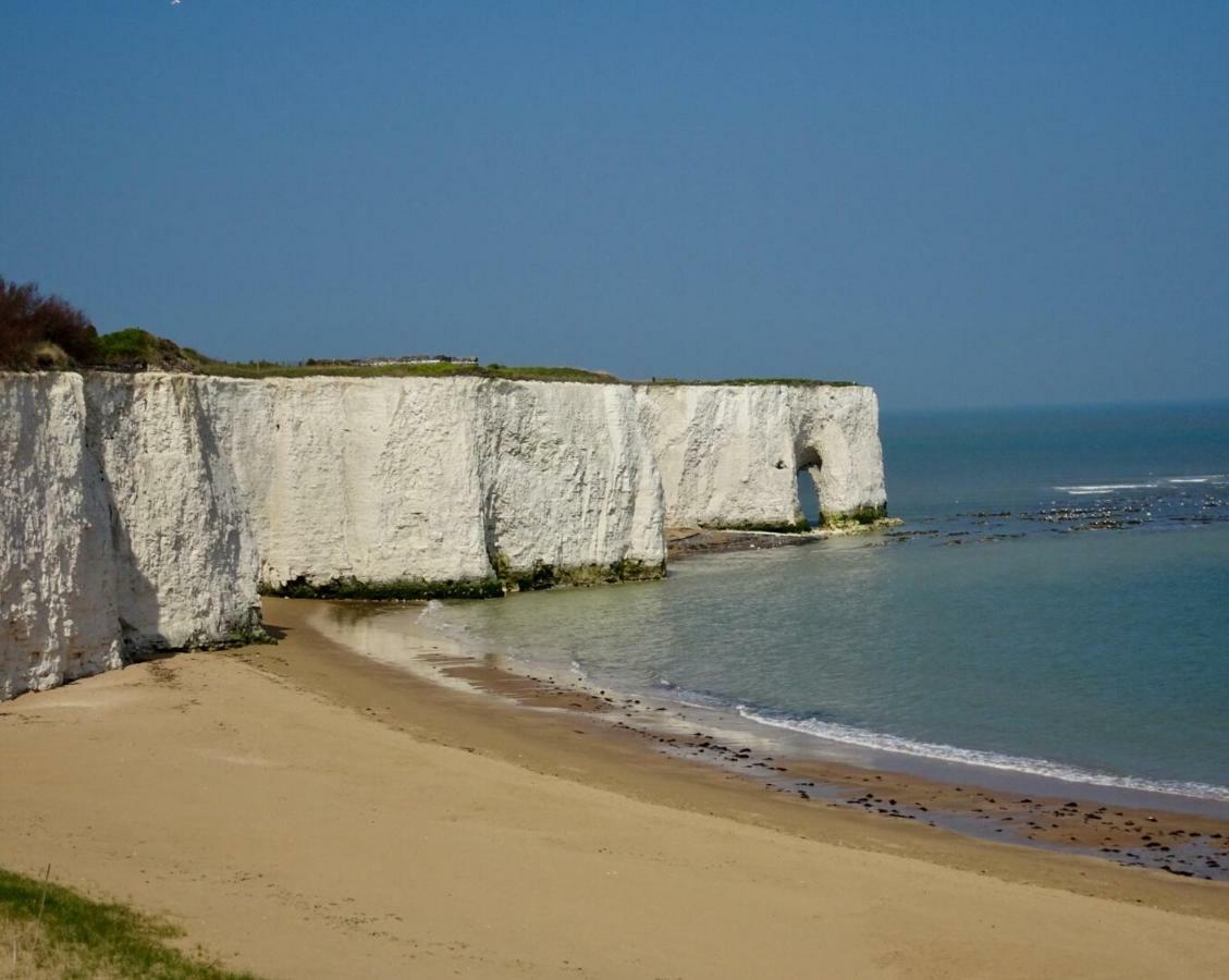Beach Retreat Broadstairs Buitenkant foto